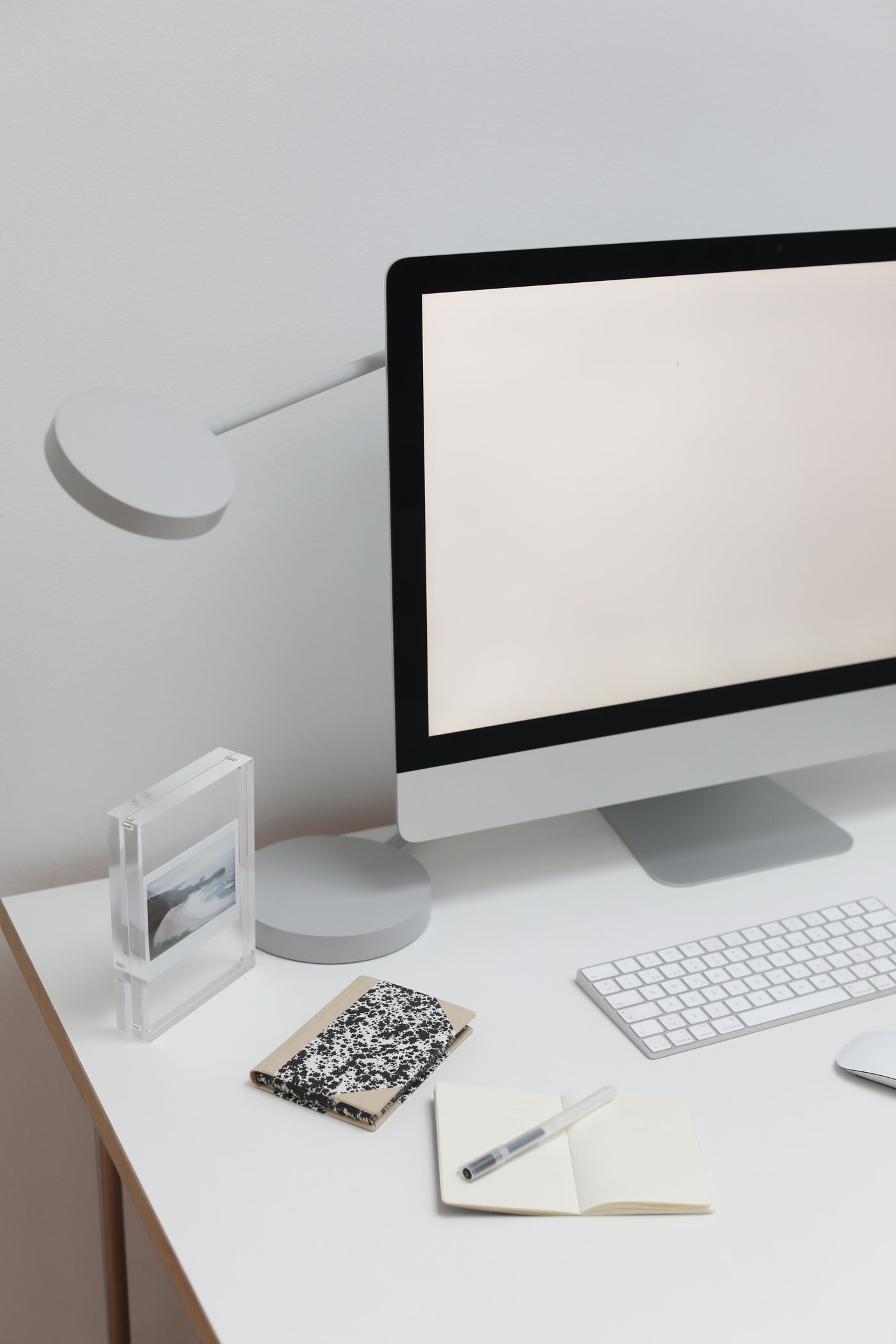 Le web — écran de design